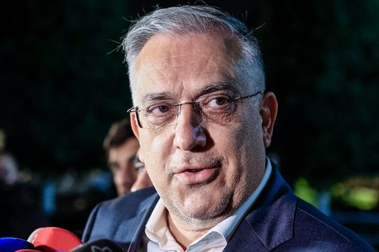takis theodorikakos